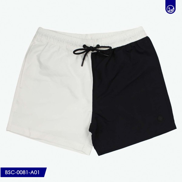 Short de Baño Johnny Cotton 