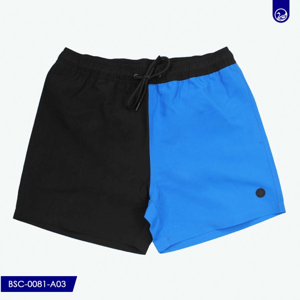 Short de Baño Johnny Cotton 