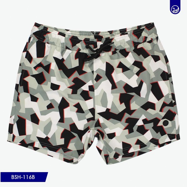 Short de Baño Johnny Cotton 