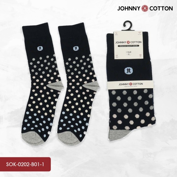 Calcetín Johnny Cotton