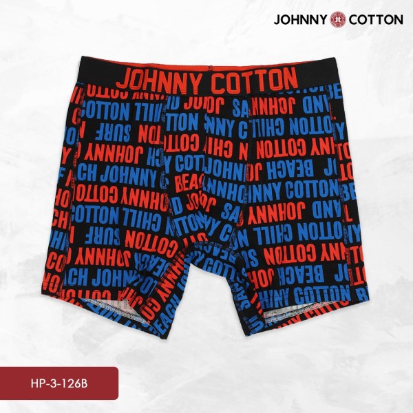 Boxer Johnny Cotton
