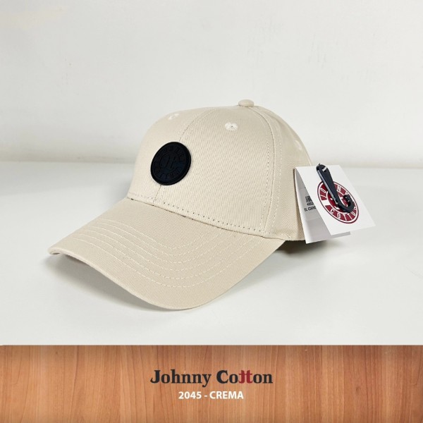 GORRA JC 2045 CREMA