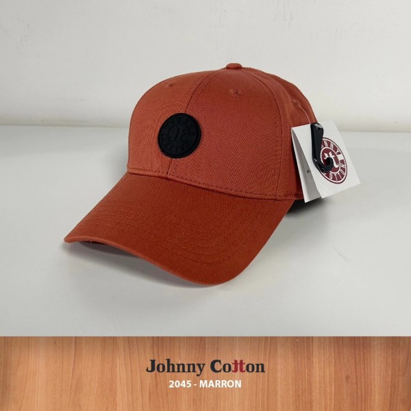 GORRA JC 2045 MARRON