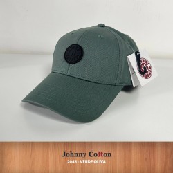 GORRA JC 2045 VERDE OLIVO
