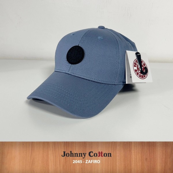 GORRA JC 2045 ZAFIRO