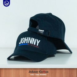 GORRA JC 0502 AZUL MARINO