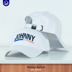 GORRA JC 0502 BLANCO