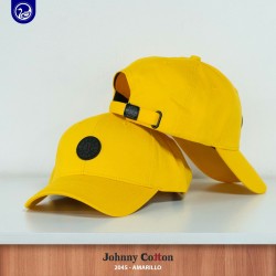 GORRA JC 2045 AMARILLO