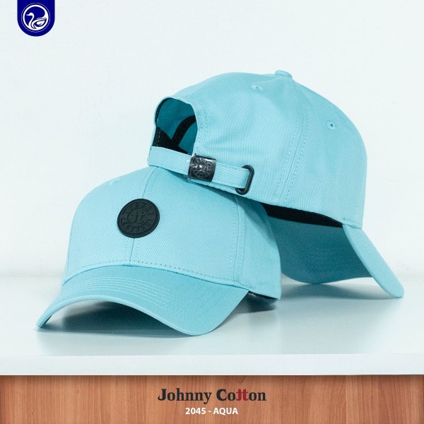 GORRA JC 2045 AQUA