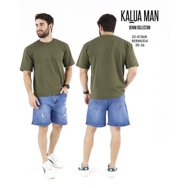 BERMUDA LONA  25-8186 KALUA 