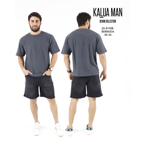 BERMUDA LONA  25-8190 KALUA 