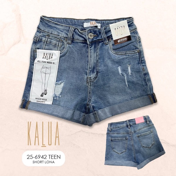 SHORT LONA  25-6942 KALUA