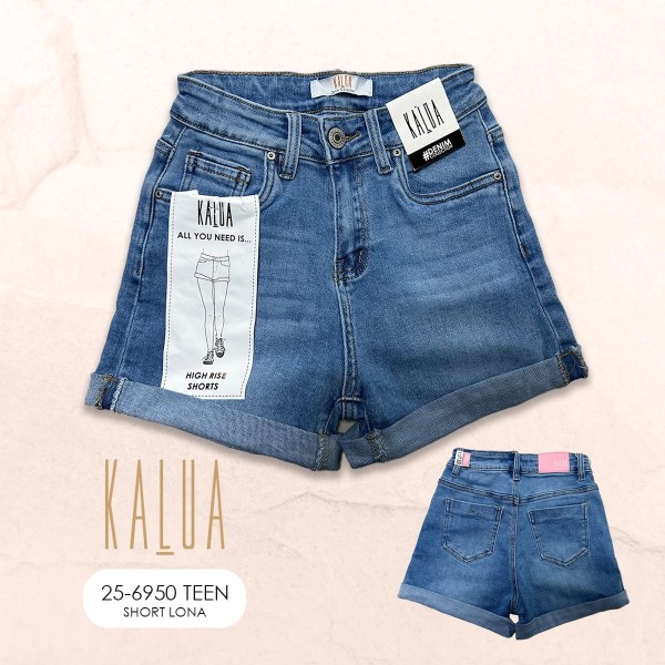 SHORT LONA  25-6950 KALUA