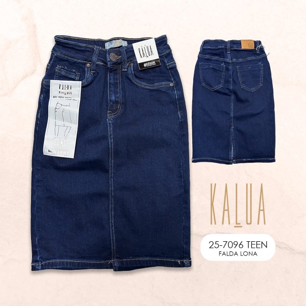 FALDA LONA 25-7096 KALUA