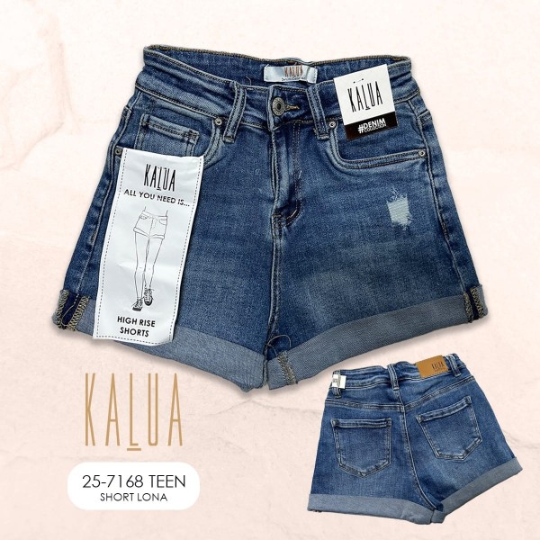 SHORT LONA  25-7168 KALUA