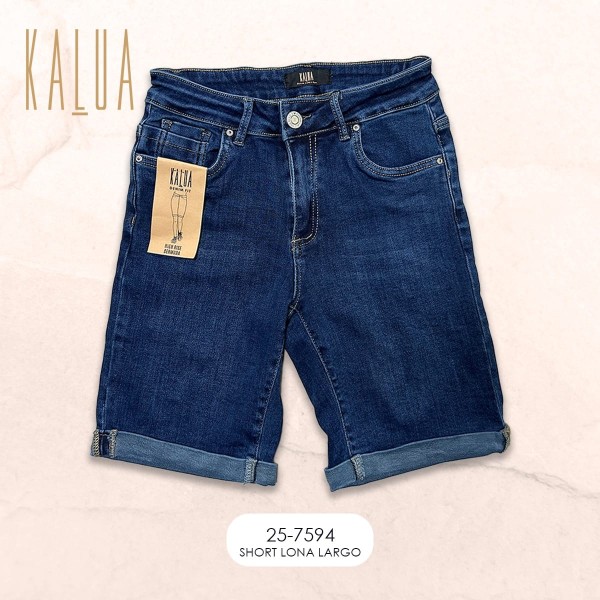 SHORT LONA LARGO 25-7594 KALUA 