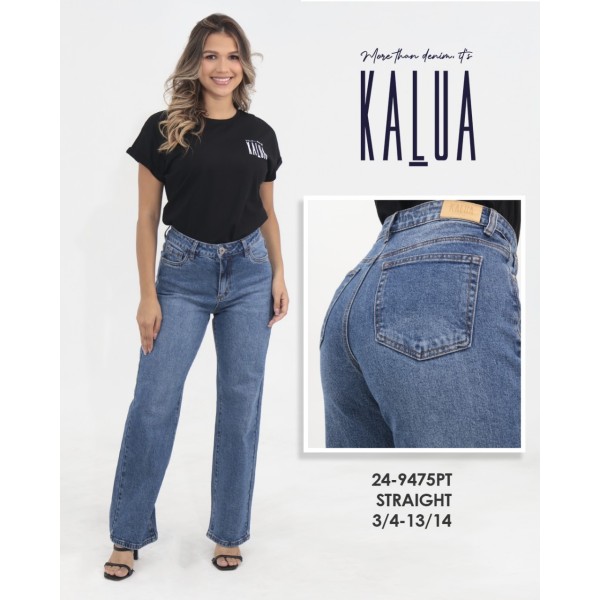 jeans Straight Kalua 24-9475