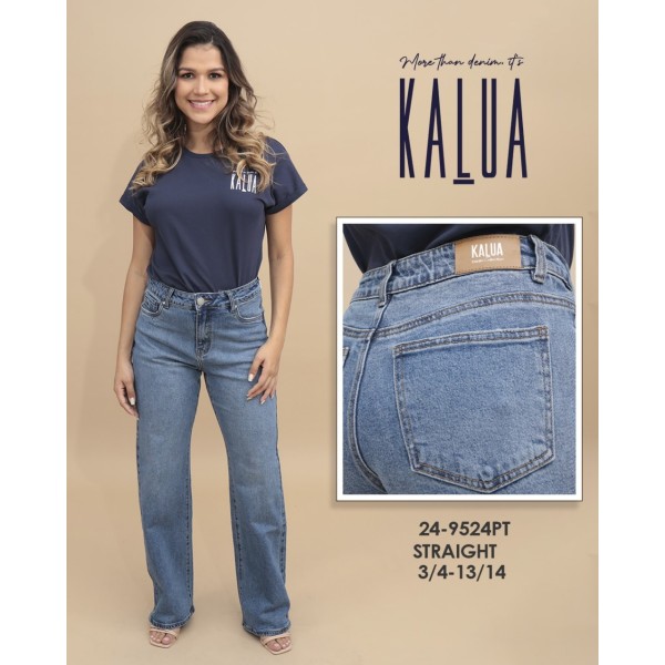 jeans Straight Kalua 24-9524
