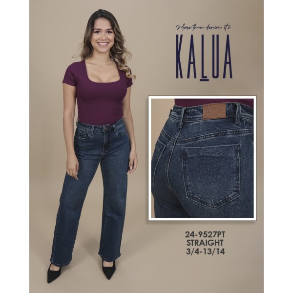 jeans Straight Kalua 24-9527