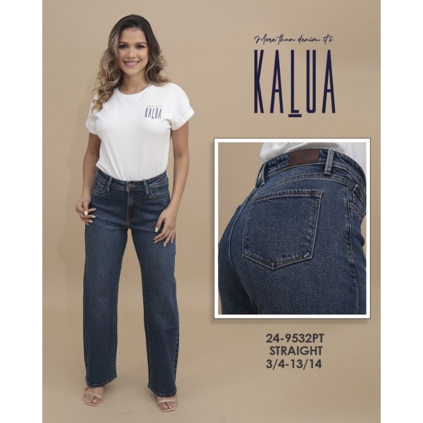 jeans Straight Kalua 24-9532