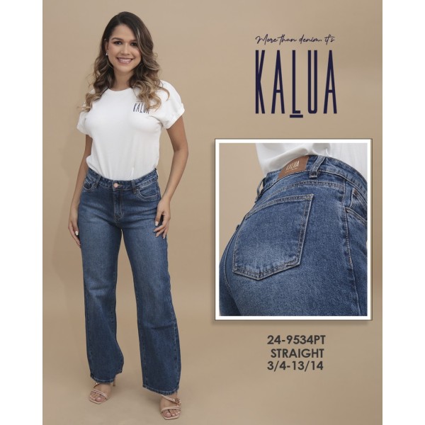 jeans Straight Kalua 24-9534