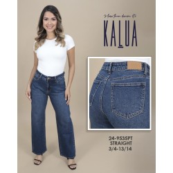 jeans Straight Kalua 24-9535