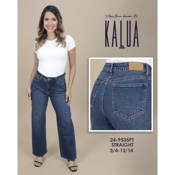 jeans Straight Kalua 24-9535