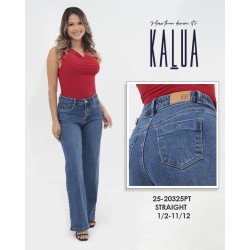 jeans Straight Kalua 25-2032