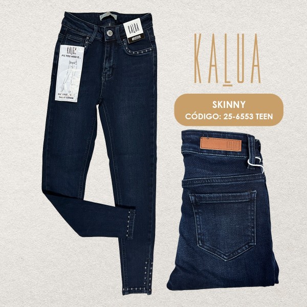 Pantalón Kalua Skinny