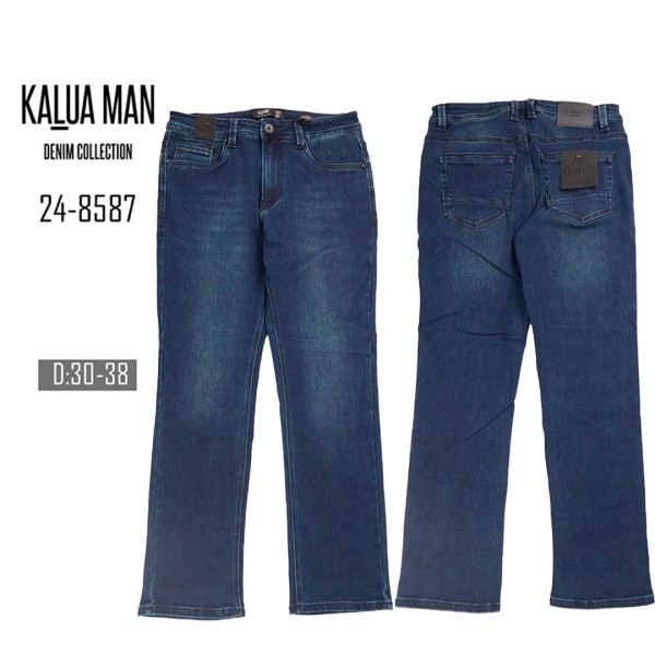 JEANS KALUA MEN SLIM 25-8587
