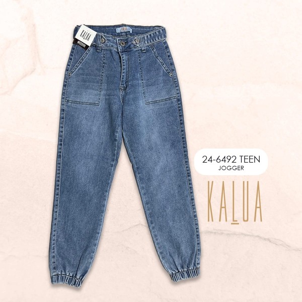 JEANS KALUA JOGGER 25-6492 KALUA  