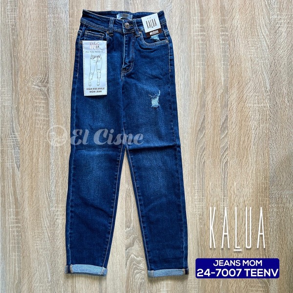 JEANS KALUA MOM 24-7007