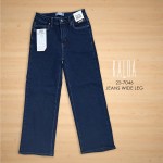 JEANS JUVENIL WIDE LEG 25-7046 KALUA  