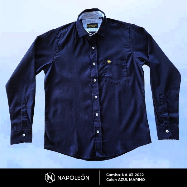 Camisa Napoleón 