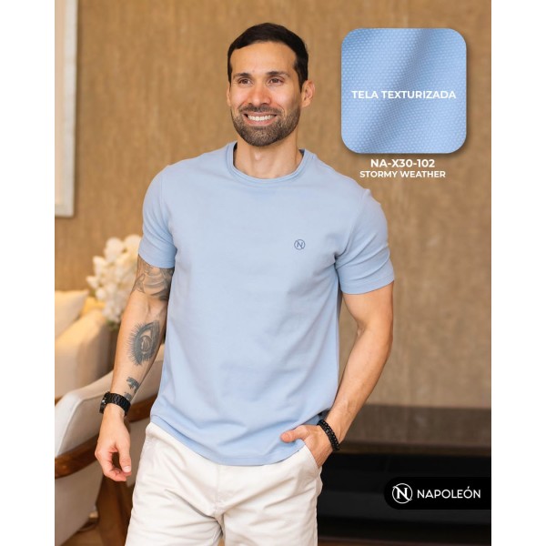 PLAYERA NAPOLEON 102-BU STORMY WEATHER