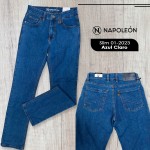 Pantalon Napoleón SLIM NA-02-2023 AZUL CLARO