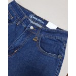 Pantalon Napoleón SLIM NA-01-2023 AZUL MEDIO