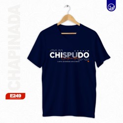 PLAYERA CHAPINADA PC E249 CHAPIN CHISPUDO