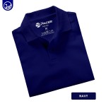 PLAYERA POLO PIQUE PC / NAVY