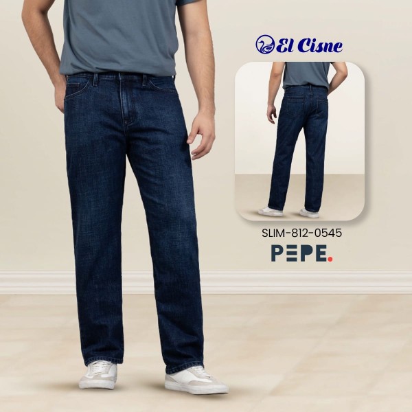 PANTALON PEPE 812-0545 PLUS