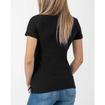 Blusa polo básica 
