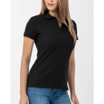 Blusa polo básica 