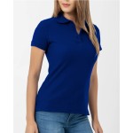 Blusa polo básica 